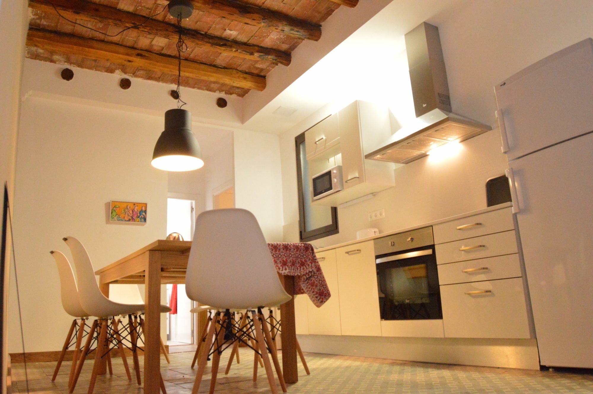 Tarragona Suites Mediona Екстер'єр фото